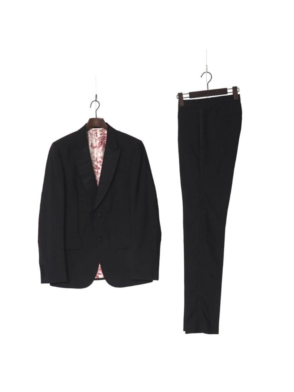 Gucci Pants Suit Tailored Jacket Trousers